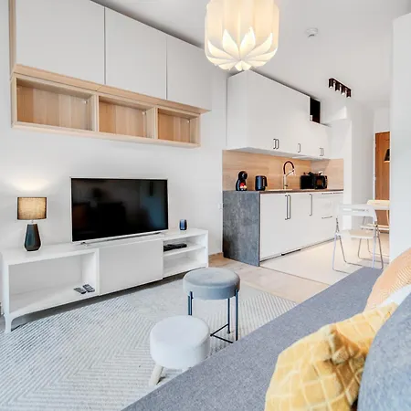 Krakowska 39 - A By Homeprime * Wroclaw