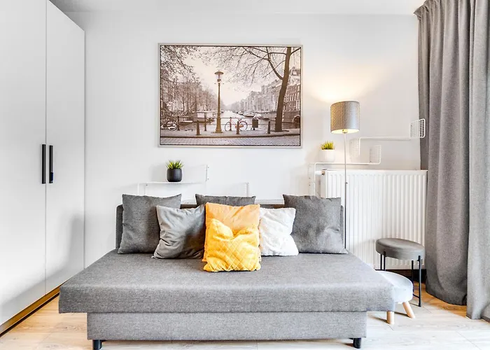 Krakowska 39 - A By Homeprime Daire