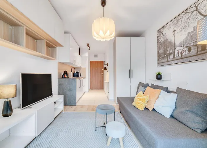 Krakowska 39 - A By Homeprime Daire *