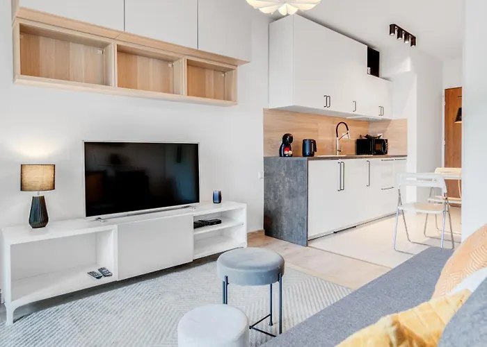 Krakowska 39 - A By Homeprime * Wroclaw