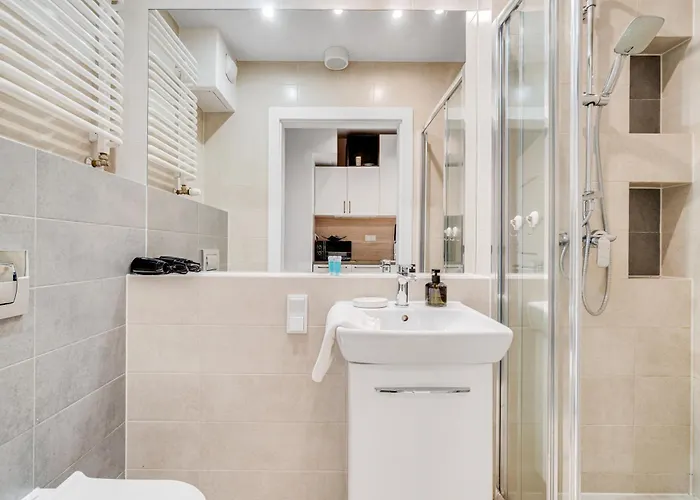 Διαμέρισμα Krakowska 39 - A By Homeprime